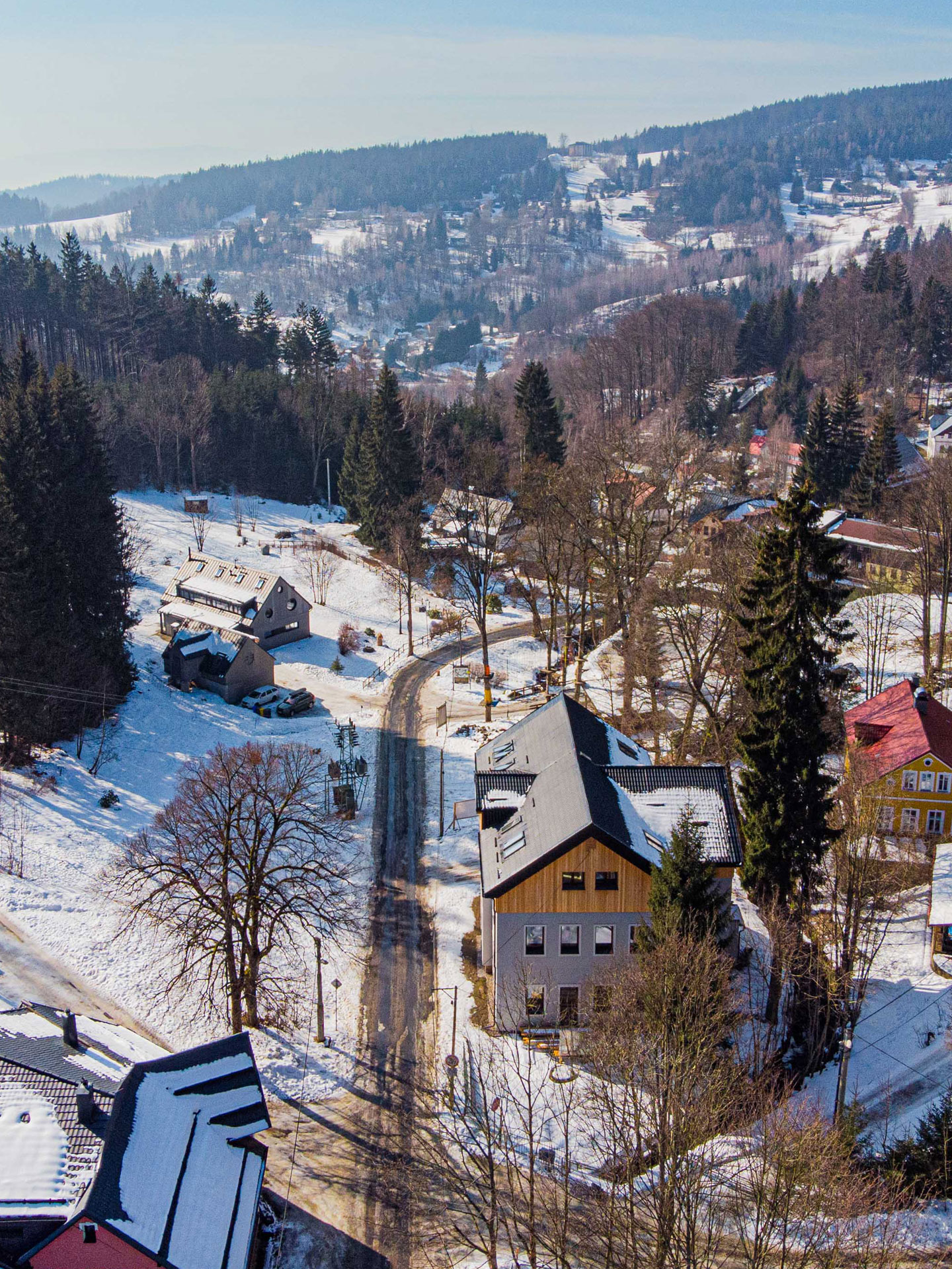 Apartmány Nely II