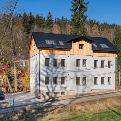 Apartmány Nely 2